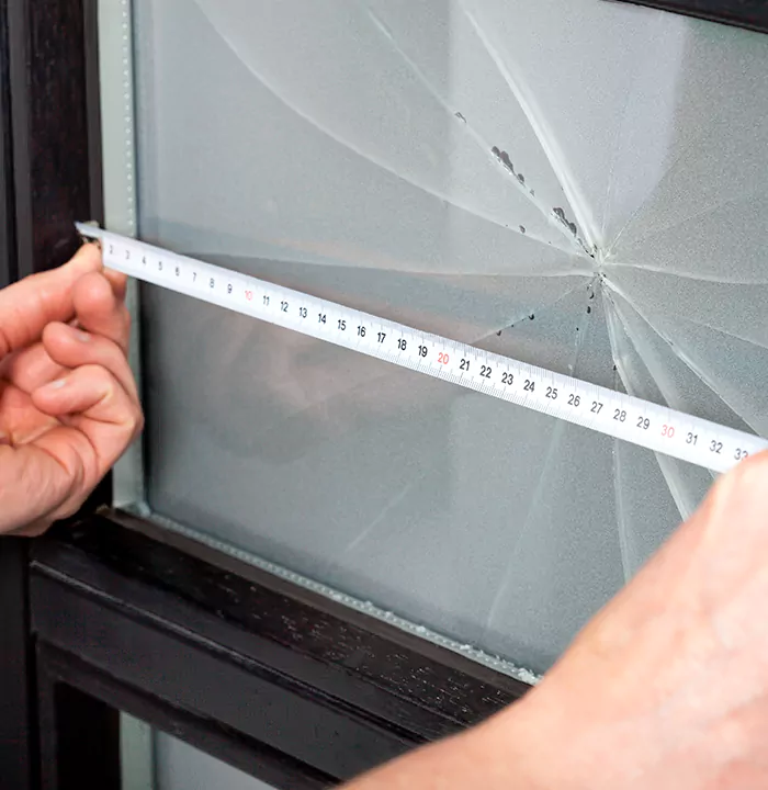 Storefront Glass Repair in London, ON