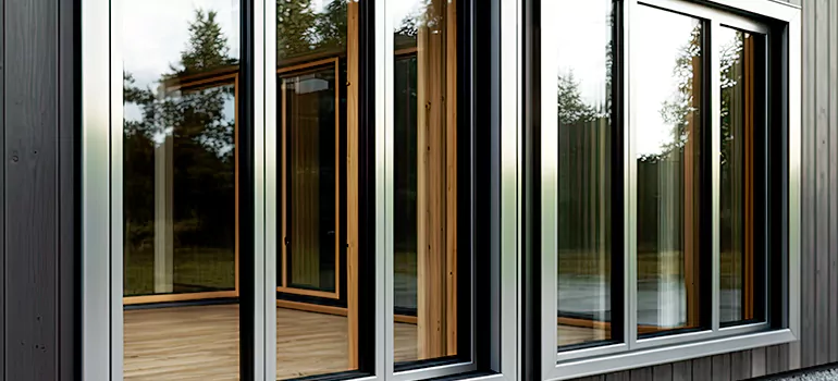 Aluminium Window Capping And Restoration in Fox Hollow, ON