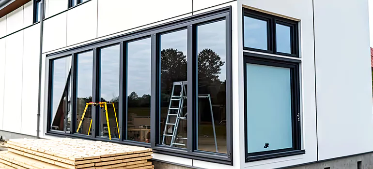 Window Capping For Exterior Design in Fox Hollow, ON