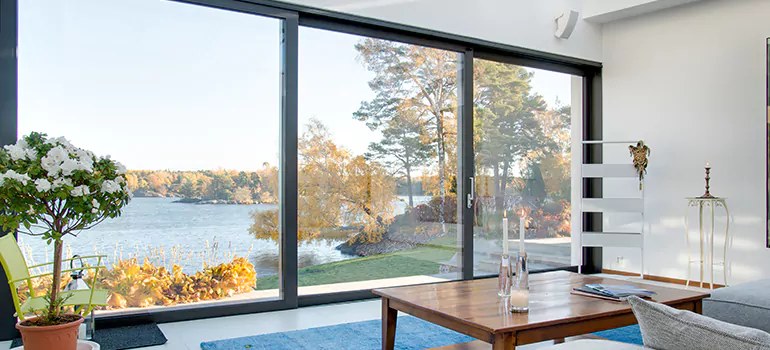 Aluminum Door Installation in London, ON