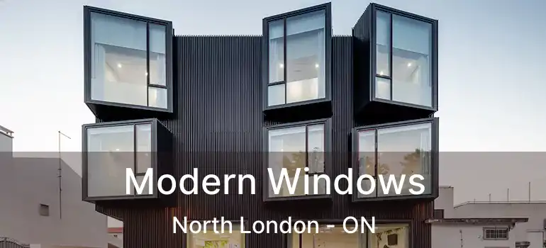  Modern Windows North London - ON