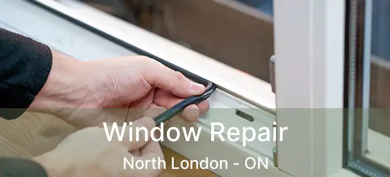 Window Repair North London - ON